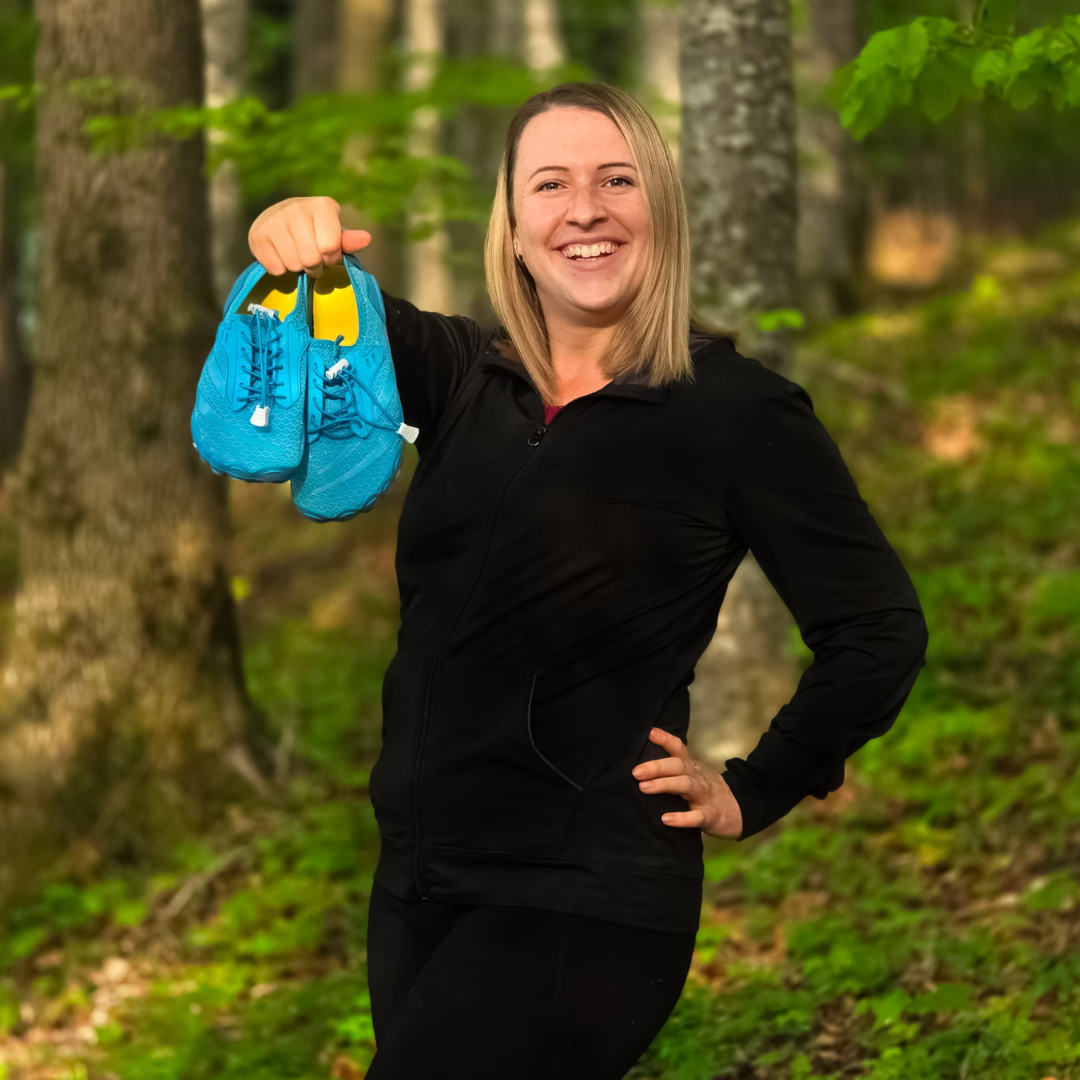 Luffey Feel Pro – Zapatos descalzos saludables para comodidad, estabilidad y alivio del dolor