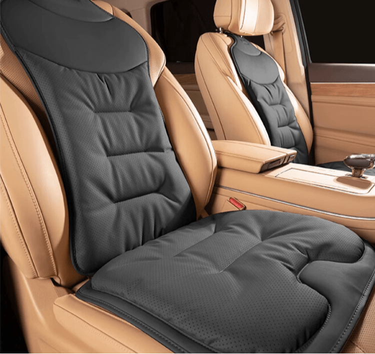 LUMBIVA – Ergonomisches Auto-Rückenkissen für hervorragenden Halt 0