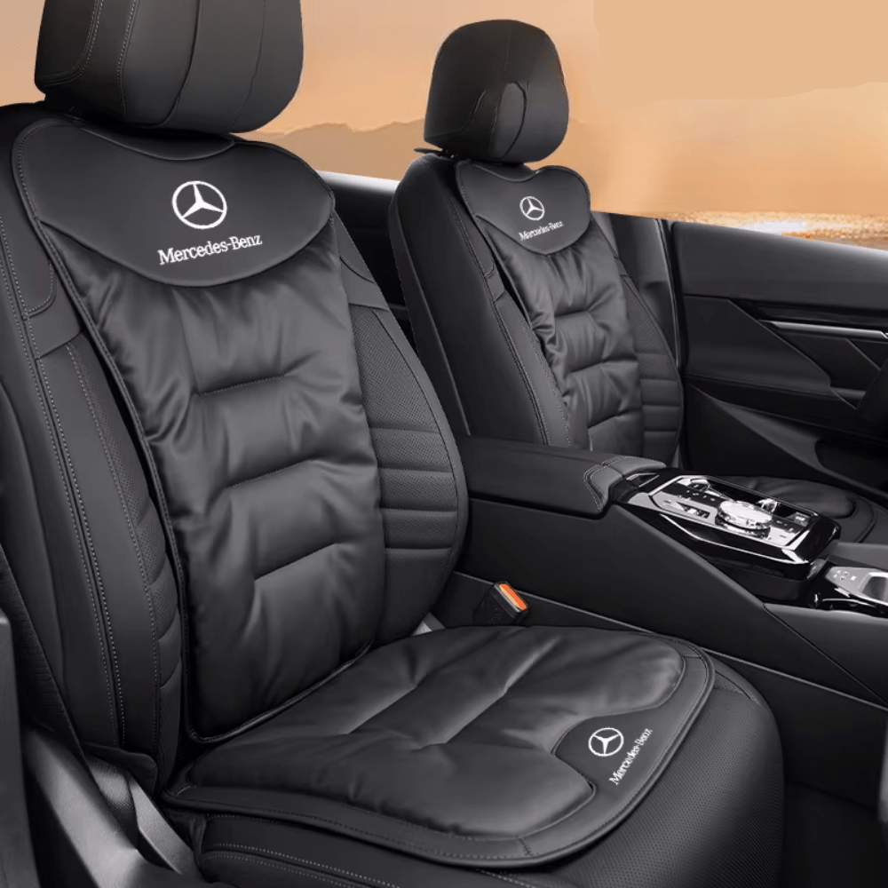 LUMBIVA – Ergonomisches Auto-Rückenkissen für hervorragenden Halt 1