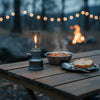 LUMETRA – Einstellbare Butan-Campinglampe für flexible Lichteinstellungen 1