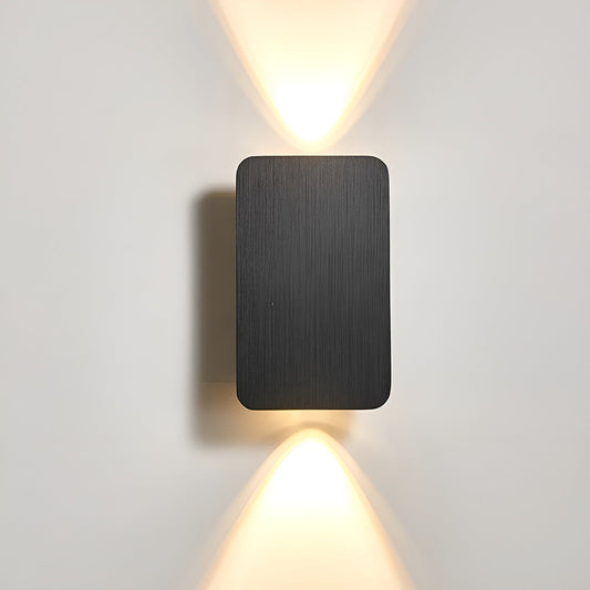 LUMINA ARC – Minimalistische LED Wandleuchte für stilvolles Wohnen