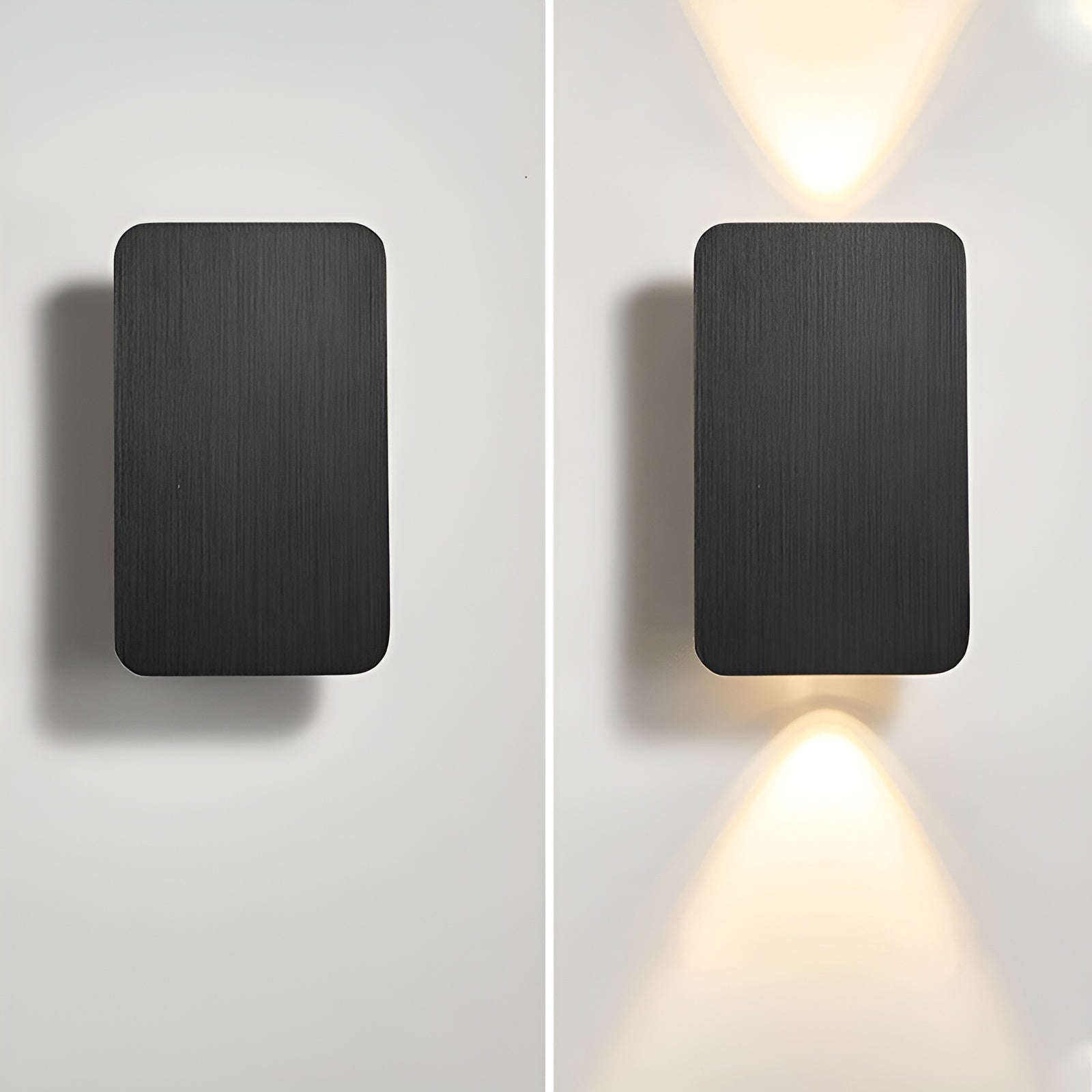 LUMINA ARC – Minimalistische LED Wandleuchte für stilvolles Wohnen