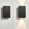 LUMINA ARC – Minimalistische LED Wandleuchte für stilvolles Wohnen