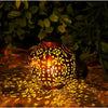 LUMINA GARDEN – Lampada Solare Vintage da Giardino per un'Eleganza Senza Tempo