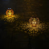 LUMINA GARDEN – Lampada Solare Vintage da Giardino per un'Eleganza Senza Tempo