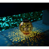 LUMINA GARDEN – Lampada Solare Vintage da Giardino per un'Eleganza Senza Tempo