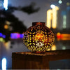 LUMINA GARDEN – Lampada Solare Vintage da Giardino per un'Eleganza Senza Tempo