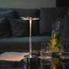 LUMINOUS – LED Tischlampe mit dimmbarem Stimmungslicht & modernem Design