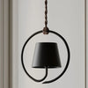 LUMIPEND – Draadloze LED-hanglamp met touch-dimmer en warmwit licht