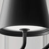 LUMIPEND – Draadloze LED-hanglamp met touch-dimmer en warmwit licht