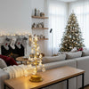 LUMITREE – Eleganter LED-Weihnachtsbaum mit warmem Licht und dekorativem Design 1