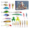 CatchDay Adventskalender 2025 – 24 Angelköder für spannende Fangmomente