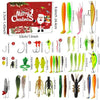 CatchDay Adventskalender 2025 – 24 Angelköder für spannende Fangmomente