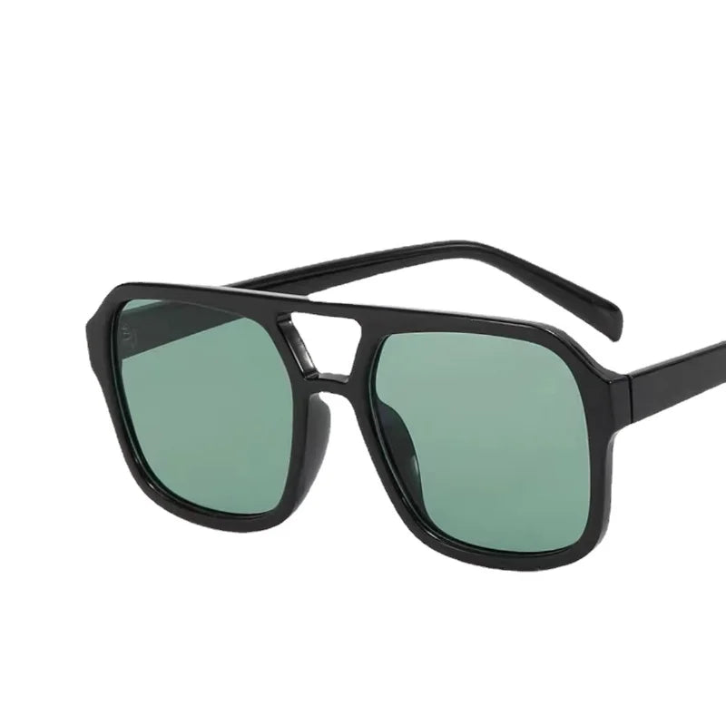 LUXE EYEWEAR – Occhiali da sole di lusso a forma di occhio di gatto per donna con protezione UV400