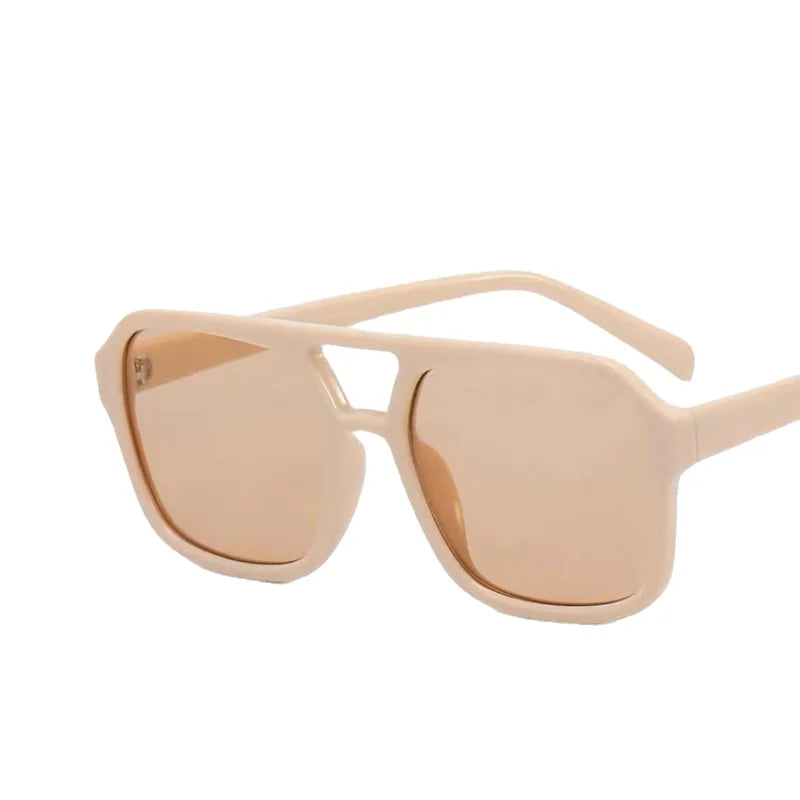 LUXE EYEWEAR – Occhiali da sole di lusso a forma di occhio di gatto per donna con protezione UV400