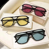 LUXE EYEWEAR – Occhiali da sole di lusso a forma di occhio di gatto per donna con protezione UV400