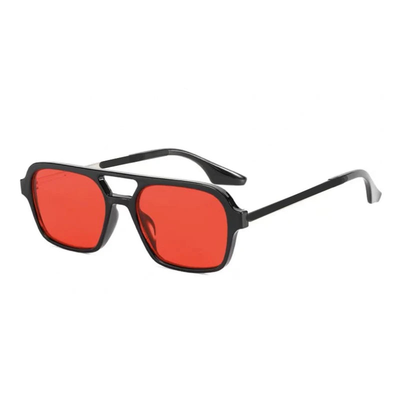 LUXE EYEWEAR – Occhiali da sole di lusso a forma di occhio di gatto per donna con protezione UV400