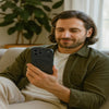 LUXEGUARD – Premium-Leder-Telefonhülle mit MagSafe für das iPhone 3