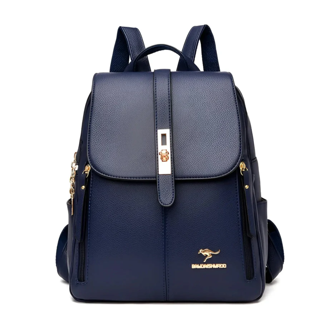 LuxeMate Mochila – Elegante mochila para mujer para trabajo y viajes