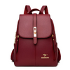 LuxeMate Mochila – Elegante mochila para mujer para trabajo y viajes