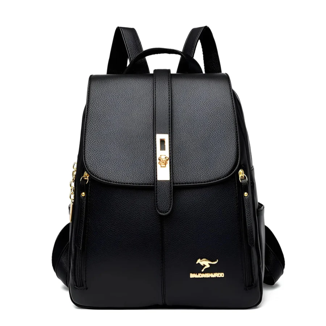 LuxeMate Mochila – Elegante mochila para mujer para trabajo y viajes