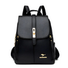 LuxeMate Mochila – Elegante mochila para mujer para trabajo y viajes