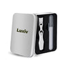 LUXIV CLIPPER – Cortauñas extra afilado para uñas gruesas y cortes limpios