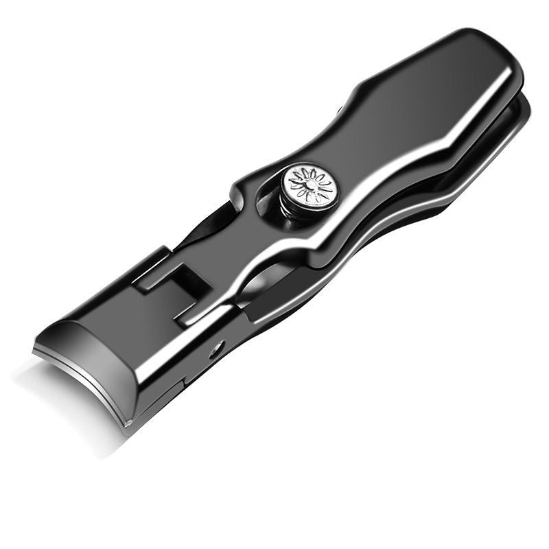 LUXIV CLIPPER – Cortauñas extra afilado para uñas gruesas y cortes limpios