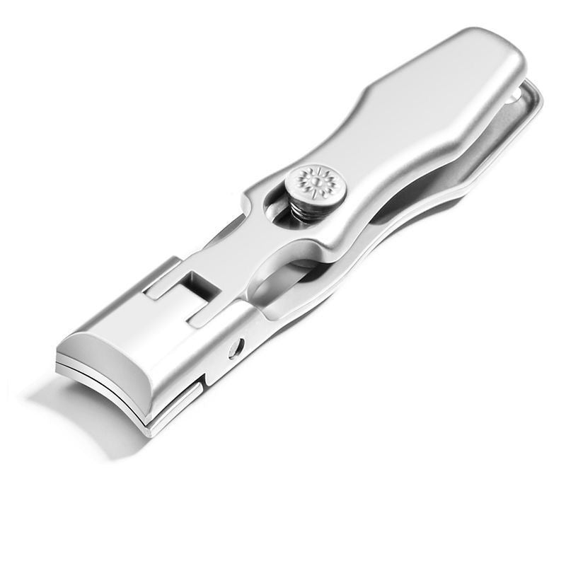 LUXIV CLIPPER – Cortauñas extra afilado para uñas gruesas y cortes limpios