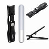 LUXIV CLIPPER – Cortauñas extra afilado para uñas gruesas y cortes limpios