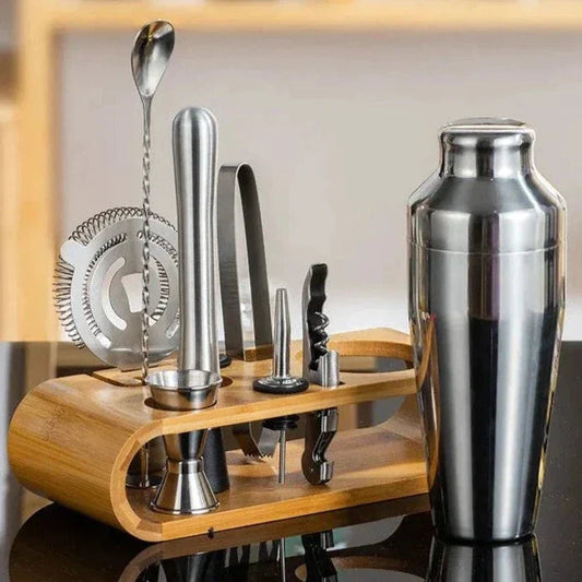 BARLUXE – Set cocktail di lusso per drink eleganti a casa
