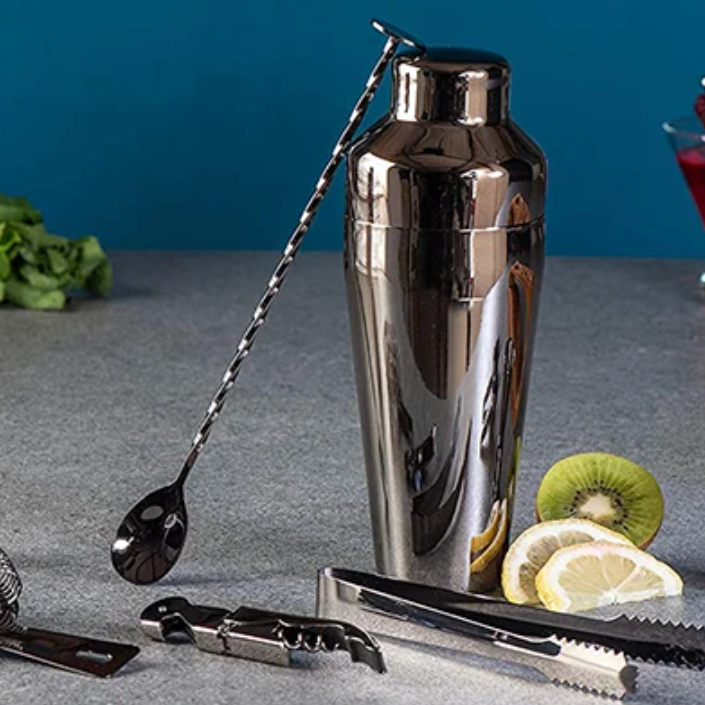 BARLUXE – Set cocktail di lusso per drink eleganti a casa