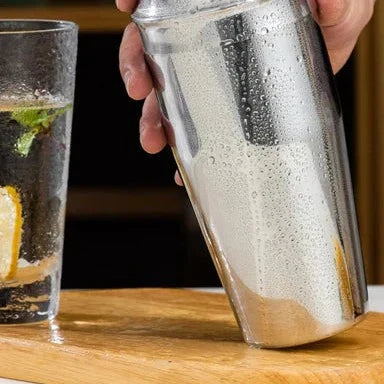 BARLUXE – Set cocktail di lusso per drink eleganti a casa