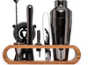 BARLUXE – Set cocktail di lusso per drink eleganti a casa