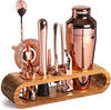 BARLUXE – Set cocktail di lusso per drink eleganti a casa