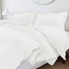 Velurest Bettwäsche-Set 500TC | Luxuriöse Baumwolle | Edler Bettbezug mit Kissenhüllen | Hotelqualität für erholsamen Schlaf