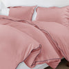 Velurest Bettwäsche-Set 500TC | Luxuriöse Baumwolle | Edler Bettbezug mit Kissenhüllen | Hotelqualität für erholsamen Schlaf