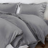 Velurest Bettwäsche-Set 500TC | Luxuriöse Baumwolle | Edler Bettbezug mit Kissenhüllen | Hotelqualität für erholsamen Schlaf