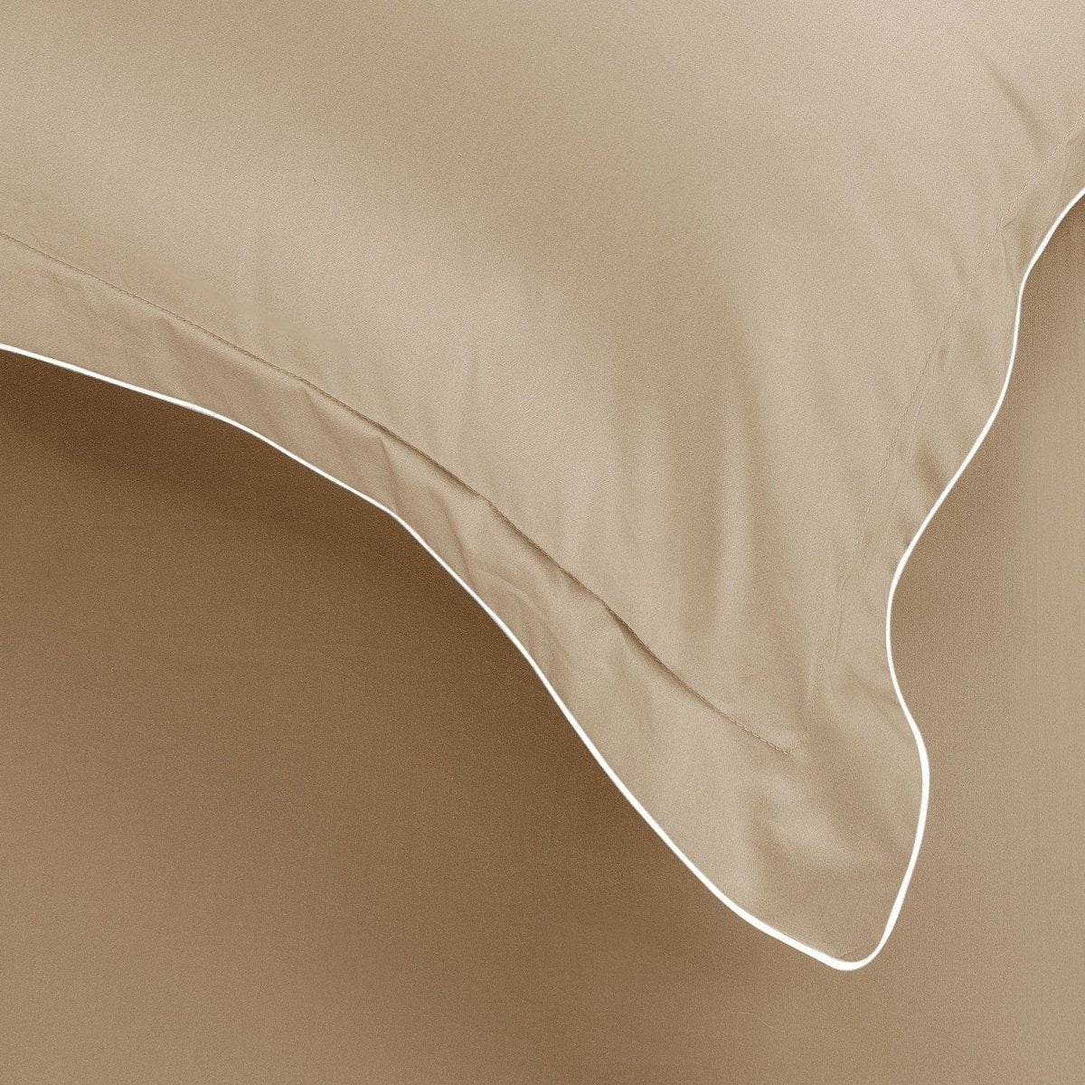 Velurest Bettwäsche-Set 500TC | Luxuriöse Baumwolle | Edler Bettbezug mit Kissenhüllen | Hotelqualität für erholsamen Schlaf