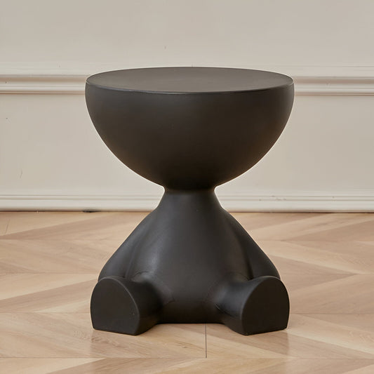 LUXROUND TABLE – Elegante Runde Salontafel für Stilvolles Wohnen