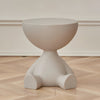 LUXROUND TABLE – Elegante Runde Salontafel für Stilvolles Wohnen