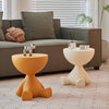 LUXROUND TABLE – Elegante Runde Salontafel für Stilvolles Wohnen