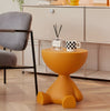 LUXROUND TABLE – Elegante Runde Salontafel für Stilvolles Wohnen
