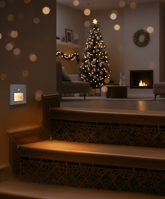 LUX LINE – Robuste LED-Wandleuchte mit Aluminiumgehäuse 1