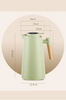 LATTEA PURE – Thermos robuste en acier inoxydable, étanche et élégante