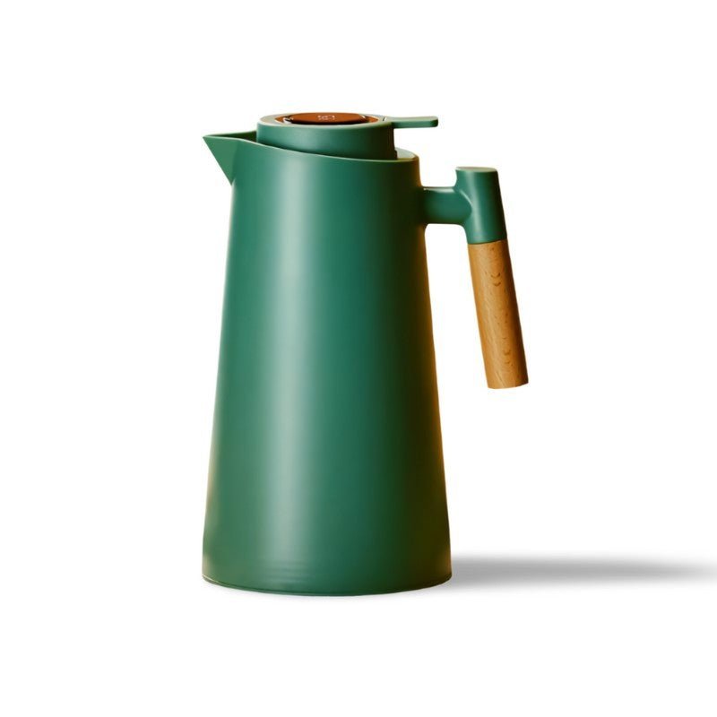 LATTEA PURE – Thermos robuste en acier inoxydable, étanche et élégante