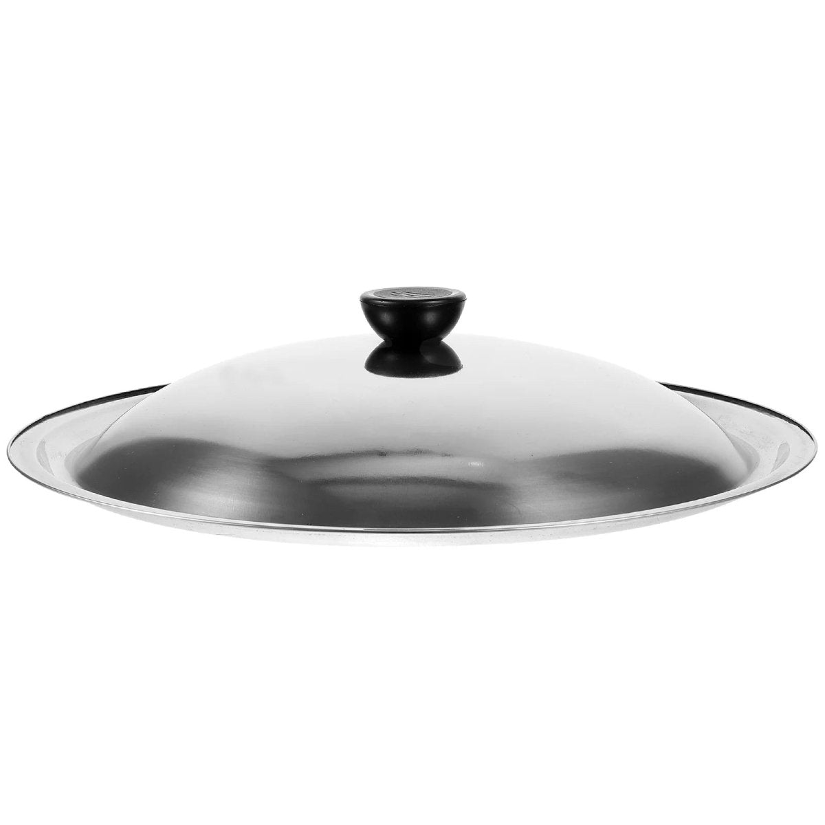 CookShield – Edelstahl-Deckel für vielseitige Küchennutzung und perfektes Garen