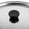 CookShield – Edelstahl-Deckel für vielseitige Küchennutzung und perfektes Garen
