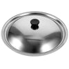 CookShield – Edelstahl-Deckel für vielseitige Küchennutzung und perfektes Garen