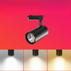 Faretto LED LumiBeam – Faretto a risparmio energetico con angolo di luce regolabile